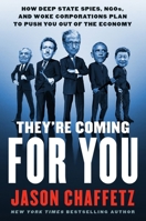 They're Coming for You 0063387581 Book Cover