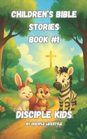 Children's Bible Stories: Book #1 B0FPMQXS25 Book Cover