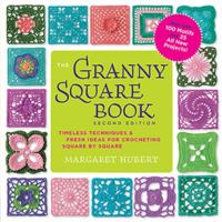 The Granny Square Book 1589239482 Book Cover