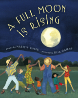 A Full Moon Is Rising 1600603645 Book Cover