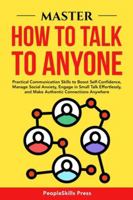 Master How to Talk to Anyone B0G5276LHW Book Cover