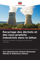 Recyclage des déchets et des sous-produits industriels dans le béton (French Edition) 6208970903 Book Cover