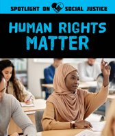 Human Rights Matter 1499472706 Book Cover