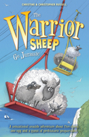 Warrior Sheep Go Jurassic: 4 1405267186 Book Cover