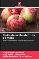 Efeito de molho de fruta de maçã (Portuguese Edition) 6207887352 Book Cover