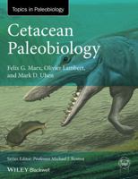 Cetacean Paleobiology 1118561538 Book Cover