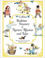 Bedtime Treasury of Nursery Rhymes and Tales 1580480047 Book Cover