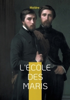 ECOLE MARIS: COMEDIE DE MARIAGE ENTRE AUTOR 2322635618 Book Cover