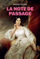 Note de passage (La) 276445449X Book Cover