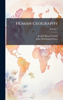 Human Geography 1023981726 Book Cover