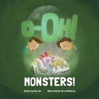 O-Oh Monsters! 0648093565 Book Cover