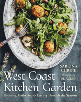 West Coast Kitchen Garden 1771514787 Book Cover