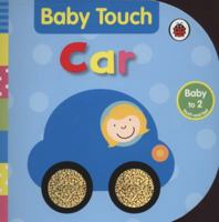 Tiny Rockers: Car 1846468272 Book Cover