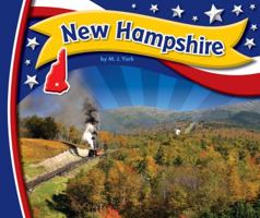 New Hampshire 160253473X Book Cover
