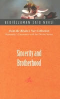 Sincerity and Brotherhood 1597842192 Book Cover