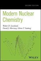 Modern Nuclear Chemistry 0470906731 Book Cover