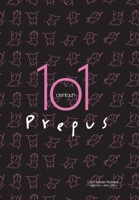 101 Prepus (Spanish Edition) 1409213897 Book Cover