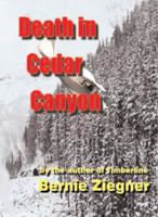 Death in Cedar Canyon 162570013X Book Cover