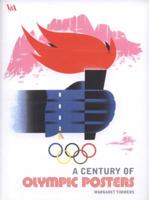 A Century of Olympic Game Posters 1851775382 Book Cover