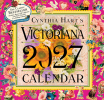 Cynthia Hart's Victoriana Wall Calendar 2027 1523533250 Book Cover