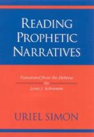 Reading Prophetic Narratives (Indiana Studies in Biblical Literature) 0253332273 Book Cover