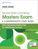 Social Work Licensing Masters Exam Guide: A Comprehensive Study Guide for Success 0826185622 Book Cover