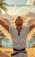 Verndari Reckoning (Father, Creator, Spirit) 1968792171 Book Cover