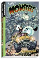 I Hunt Monsters Pocket Manga #01 1932453679 Book Cover