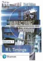 Manufacturing Technology 0582356938 Book Cover