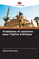 Problèmes et solutions pour l'Église d'Afrique 6206200930 Book Cover