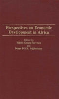 Perspectives on Economic Development in Africa 0275946630 Book Cover