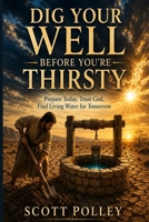 Dig Your Well Before You're Thirsty: Prepare Today. Trust God. Find Living Water for Tomorrow. B0HD17LNMX Book Cover