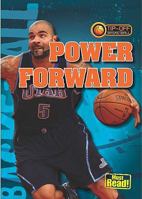 Power Forward 1433939789 Book Cover