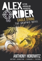 Eagle Strike: The Graphic Novel 0763692565 Book Cover