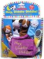Little Me Hey Diddle Diddle 0545351138 Book Cover