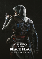 The Art of Assassin's Creed Black Flag Resynced 1835417701 Book Cover