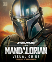 Star Wars The Mandalorian Visual Guide B0FJW2HYY1 Book Cover