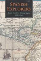 Spanish Explorers in the Southern United States, 1528-1543 0876110669 Book Cover