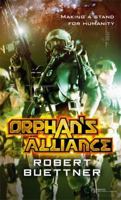Orphan's Alliance (Jason Wander, #4) 1522608133 Book Cover