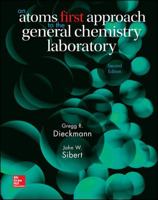 Lab Manual for Chemistry: Atoms First 0077646428 Book Cover
