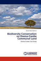 Biodiversity Conservation on Dwesa-Cwebe Communal Land 3845420022 Book Cover