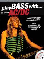 Play Bass With: AC/DC 1849385165 Book Cover