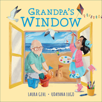 Grandpa's Window 1947888404 Book Cover