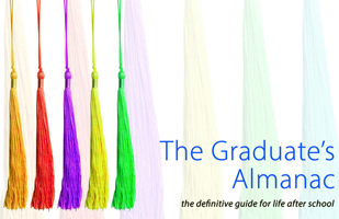 The Graduate's Almanac: The Definitive Guide for Life After School 057875651X Book Cover