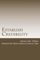 Establish Credibility 1481174274 Book Cover