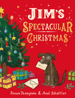 Jim's Spectacular Christmas 0241488893 Book Cover