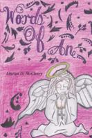 Words of an Angel: A Book of Poetry 148174383X Book Cover