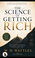 The Science of Getting Rich W D Wattles Sasa Classic Series Hardback Edition 2026 937943037X Book Cover