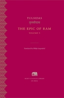 The Epic of Ram, Vol. 5 0674986148 Book Cover