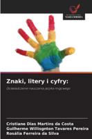 Znaki, litery i cyfry (Polish Edition) 6200729549 Book Cover